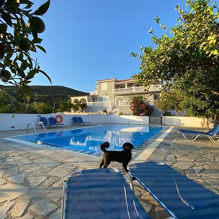 Villa Karras Pythagoreio  Exterior photo
