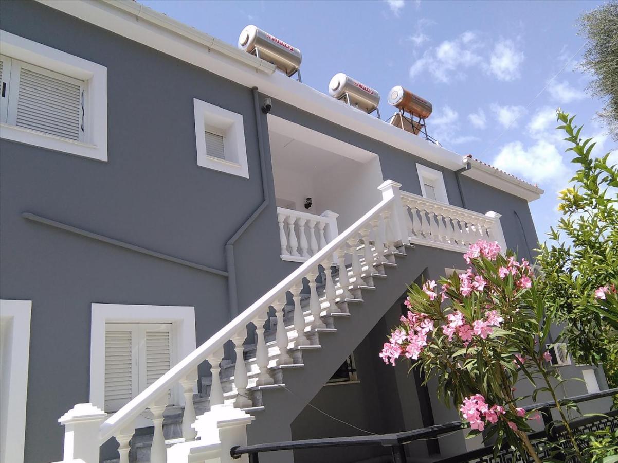 Villa Karras Pythagoreio  Exterior photo
