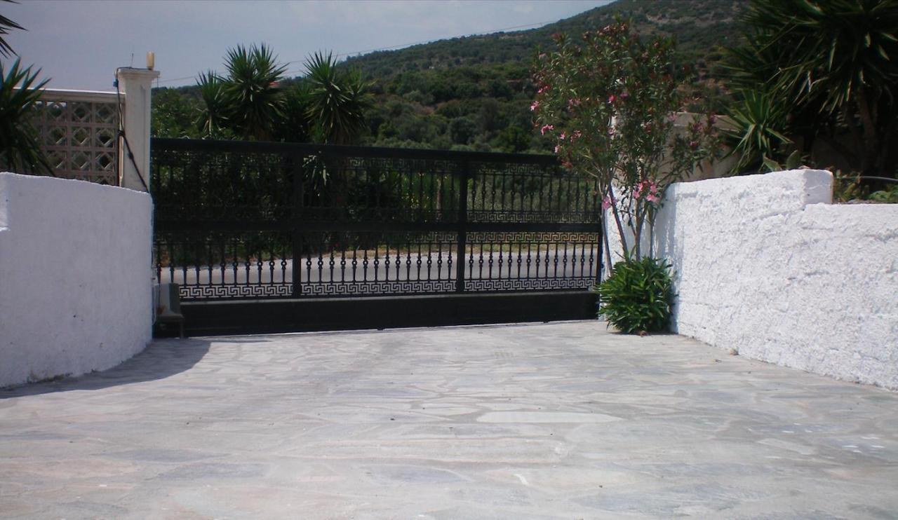 Villa Karras Pythagoreio  Exterior photo