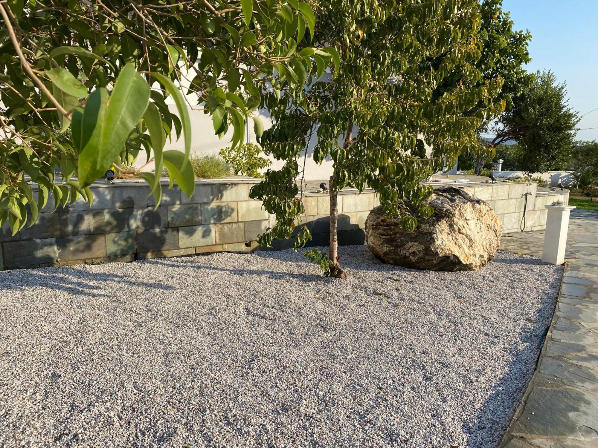 Villa Karras Pythagoreio  Exterior photo