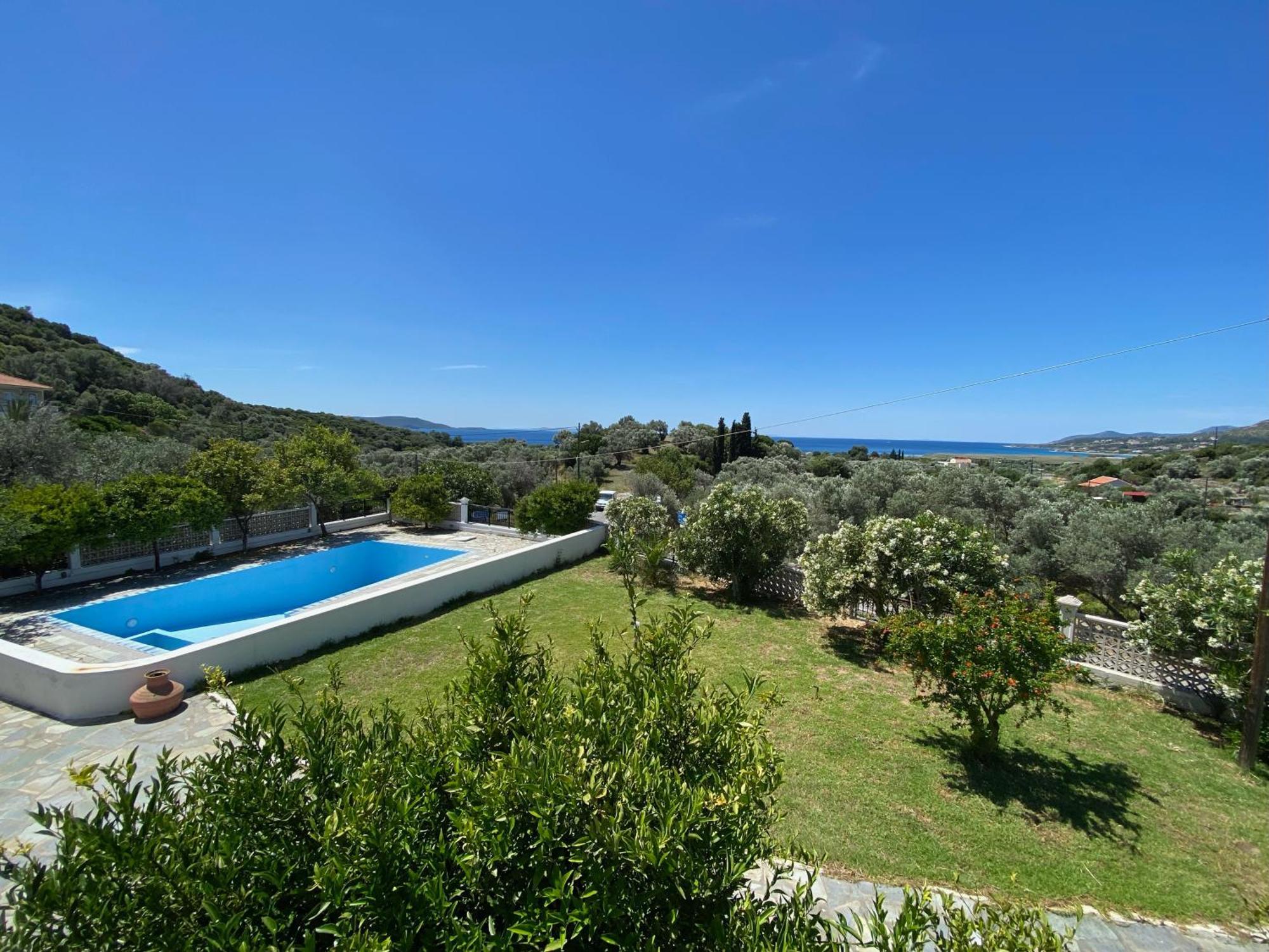 Villa Karras Pythagoreio  Exterior photo