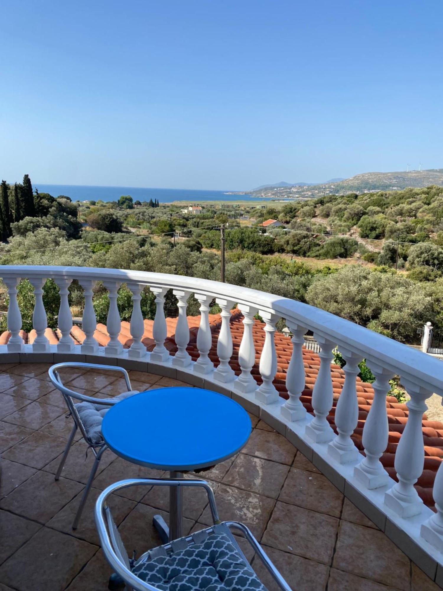 Villa Karras Pythagoreio  Exterior photo