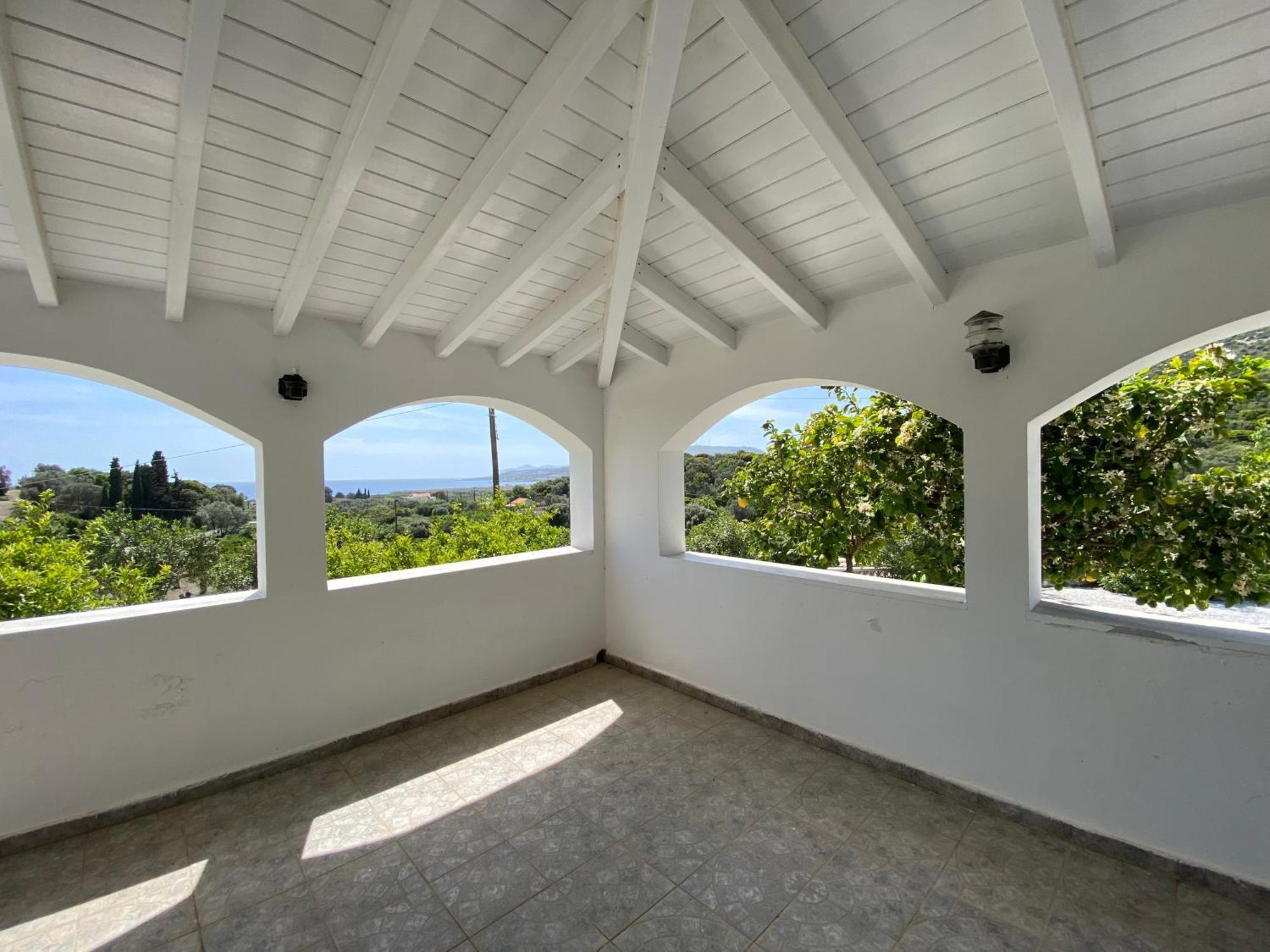 Villa Karras Pythagoreio  Exterior photo